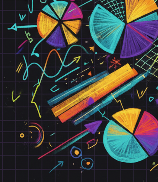 Abstract background illustration