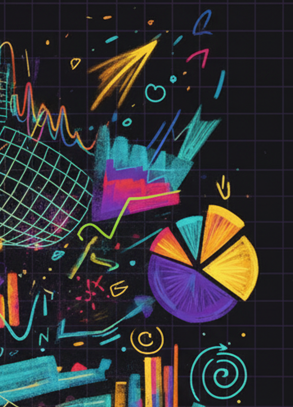Abstract background illustration